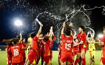 U.17 Việt Nam thắng kịch tính Hồng Kông, xuất sắc giành vé VCK châu Á: VFF thưởng nóng