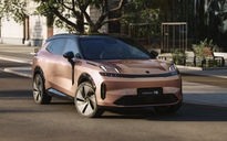 SUV Trung Quốc Lynk & Co 08 'rò rỉ' giá ngang Ford Everest tại Việt Nam