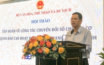 Vấn đề sống còn của ngành phát thanh, truyền hình