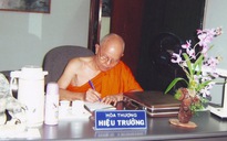 Giáo hội Phật giáo Việt Nam thông tin lễ tang trưởng lão hòa thượng Thích Từ Thông