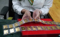 Ngân hàng muốn được thuê gia công sản xuất vàng miếng