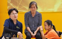 Người phụ nữ khiến MC Đại Nghĩa khóc nghẹn trên truyền hình