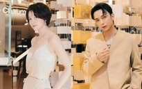 Soobin sang Hàn Quốc dự sự kiện cùng Song Hye Kyo