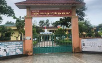 Lập biên bản vi phạm an toàn thực phẩm trước khi hết thời hạn đình chỉ hiệu phó