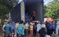 Món quà đặc biệt gửi đồng bào bão lũ của 'ông trùm' ngành gạo