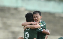 Minh Vương trình diễn phong độ 'hủy diệt', Trường Tươi Đồng Nai đánh bại Long An: Giữ vững ngôi đầu