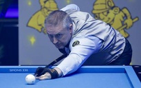 Billiards: Tung sê-ri lớn, thiên tài Caudron ngược dòng ngoạn mục giành chức vô địch thế giới
