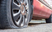 Lốp ô tô tự vá có thật sự tự vá?