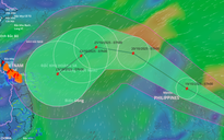 Bão Fengshen sẽ mạnh lên cấp 11, gây mưa lớn ở miền Trung