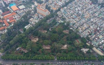 Lấy 'đất vàng' làm công viên