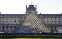 Trộm đột nhập Bảo tàng Louvre, Pháp ra lệnh đóng cửa