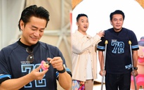 Trương Minh Cường chống nạng đi sự kiện, sắp phẫu thuật vì chấn thương