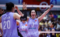 Bốc thăm bóng chuyền SEA Games 33: Việt Nam 'hẹn hò' Thái Lan ở chung kết