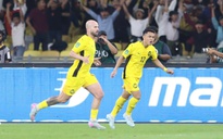 Có 2 ngôi sao chính hiệu Malaysia thế này, sao FAM phải 'đi đường tắt', nhập tịch lậu!