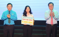 VRG trao học bổng khuyến học cho hơn 700 học sinh, sinh viên