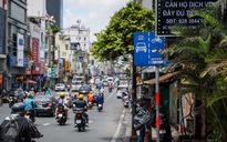 Vạch kẻ đường, biển báo: Làm cho rõ, đi cho đúng !