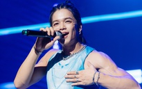 (S)TRONG Trọng Hiếu bùng nổ trong đêm diễn kỷ niệm 10 năm