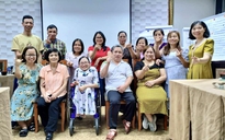 Vượt lên số phận, gieo mầm yêu thương