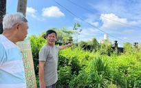 TP.HCM: Trạm bê tông gây ô nhiễm, người dân bức xúc kêu cứu