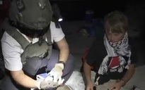 Israel chặn thuyền chở hàng viện trợ Gaza, bắt nhà hoạt động nổi tiếng