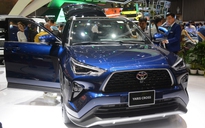 Toyota mạnh tay giảm giá giúp Vios hút khách, Yaris Cross tiếp tục bán chạy nhất