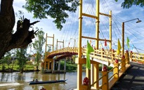 Thất Sơn huyền bí: Chùa Bồng Lai và huyền thoại ông Đạo Lập