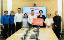 Hà Anh Tuấn và khán giả ủng hộ hơn 1,3 tỉ đồng cho đồng bào vùng bão lũ