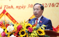 Ông Nguyễn Duy Lâm tiếp tục làm Bí thư Tỉnh ủy Hà Tĩnh