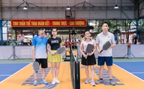 Gia Lai: Xác minh thông tin 'bí thư xã bỏ lớp chính trị để chơi pickleball'