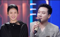 Trấn Thành giật mình khi bị bản sao Hari Won gọi là 'chồng'