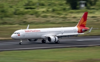 Vẽ lại thị trường hàng không du lịch