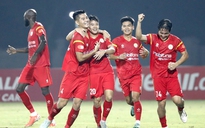 U.23 Việt Nam cứng cáp nhờ V-League