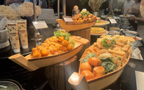 TP.HCM tổ chức lễ hội chay không có rác, thu hút 150.000 lượt khách