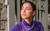 Sắc vóc của mỹ nhân lai Pháp từng gây chú ý ở Miss Universe Vietnam