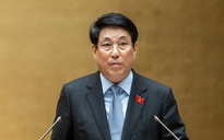 Chủ tịch nước báo cáo kết quả công tác nhiệm kỳ trước Quốc hội