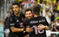 David Beckham lên tiếng về MLS Cup, tương lai của Messi tại Inter Miami được làm rõ