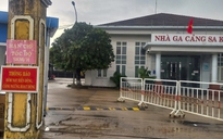 Ứng phó bão Fengshen: Đảo Bé ở Lý Sơn dự trữ 1 tấn gạo