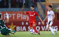 Bảng xếp hạng V-League: Thể Công Viettel chạy thẳng lên tốp 2, Đà Nẵng chìm sâu khiến HAGL... 'mừng thầm'