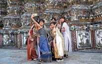 Hướng dẫn viên Trung Quốc dọa bỏ khách nếu không mua đồ ở Thái Lan