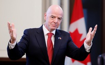 Chủ tịch FIFA đến Malaysia, gặp FAM để làm gì: Vụ giả mạo hồ sơ có liên quan?