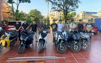 Vụ hỗn chiến ở Hải Phòng: Khởi tố 10 bị can