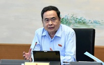 Cải cách tiền lương, giữ chân cán bộ sau sắp xếp