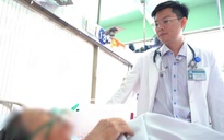 Cụ bà 70 tuổi suýt đột tử vì nhồi máu cơ tim ngày 20.10