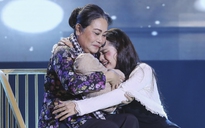 Nữ diễn viên hát cùng nghệ sĩ cải lương Thanh Hằng, gây xúc động ở 'Tình bolero'