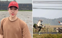 TikToker đạp xe từ Bắc vào Nam vừa bị tạm giữ hình sự là ai?