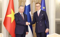 Việt Nam - Phần Lan thiết lập quan hệ Đối tác chiến lược