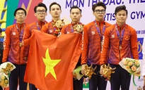 Vì sao đội tuyển TDDC Việt Nam hạ chỉ tiêu tại SEA Games 33?