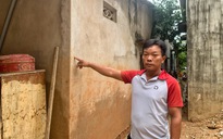 Đêm tháo chạy dưới chân cao tốc Bắc - Nam: Dân hốt hoảng vì đất đá sạt lở