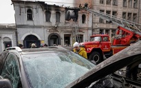 Chiến sự Ukraine ngày 1.337: Nga, Ukraine đấu hỏa lực quyết liệt