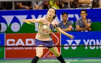 Nguyễn Thùy Linh trở lại sau chấn thương